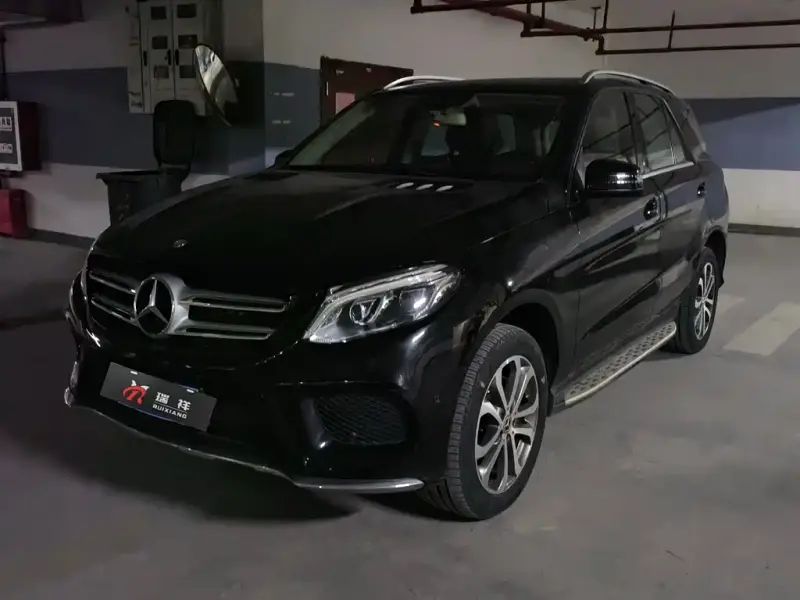 Mercedes-Benz GLE( )