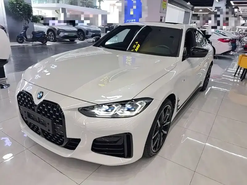 BMW 4-Series