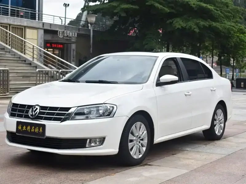 Volkswagen Lavida