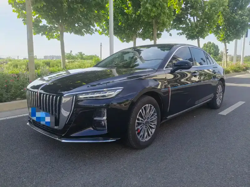 Hongqi H5