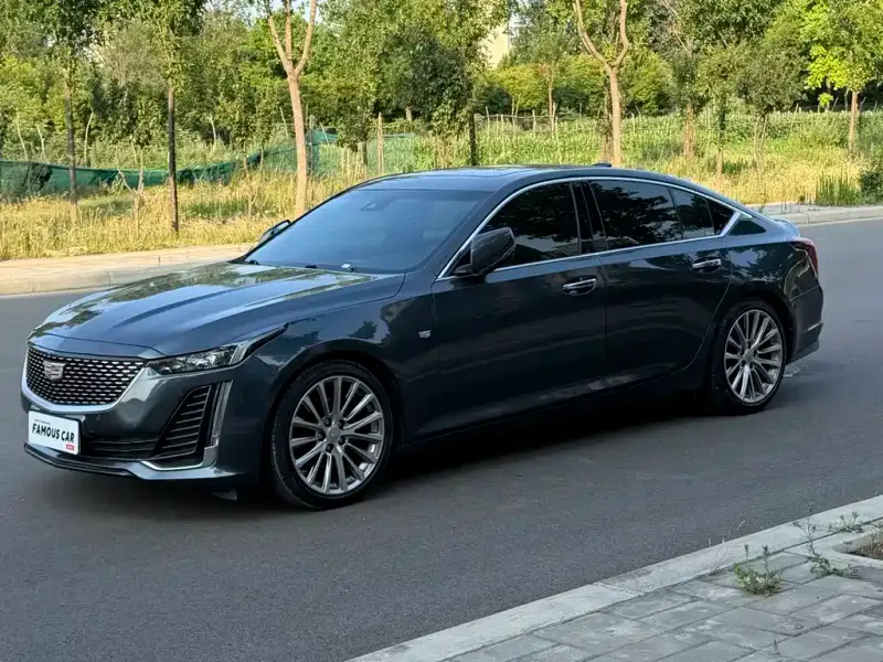 Cadillac CT5