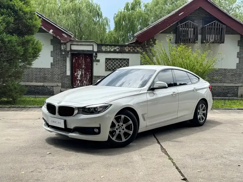BMW 3 Series GT