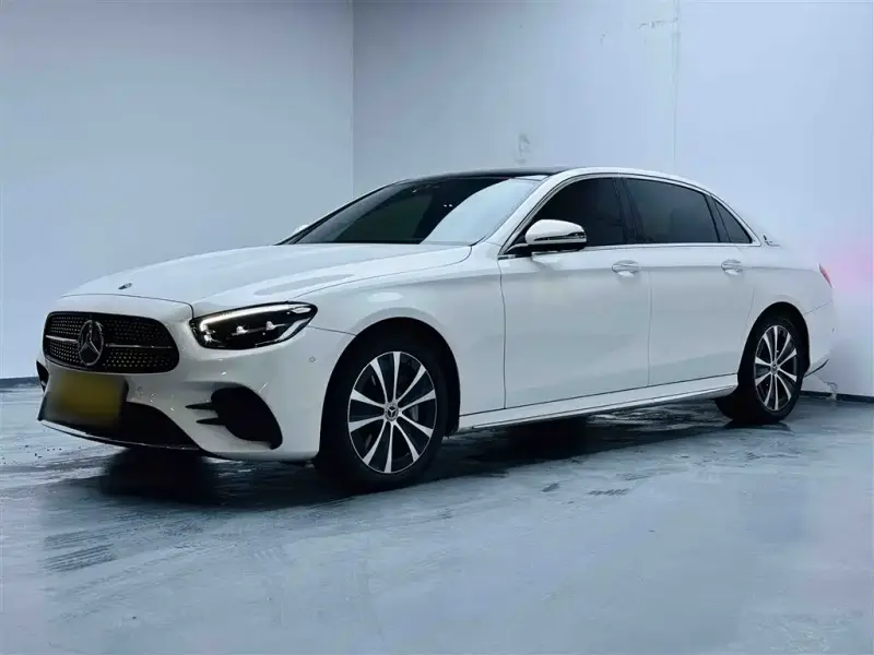 Mercedes-Benz E-Class New Energy
