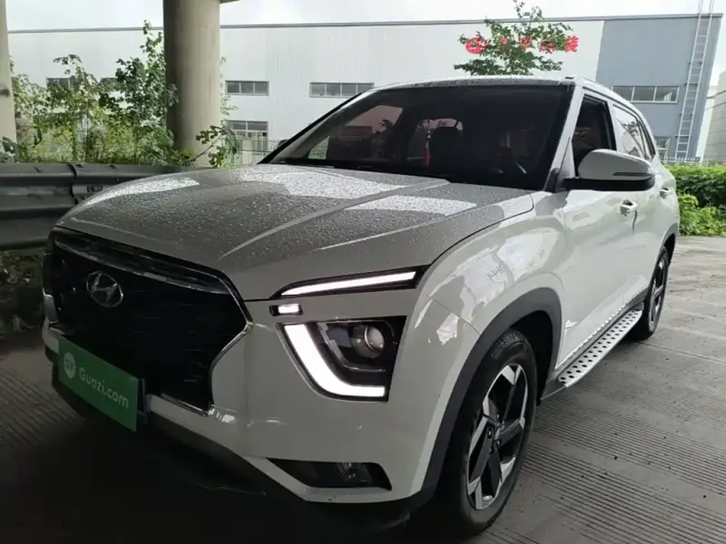 Hyundai ix25