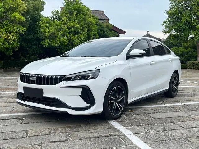 Geely Binrui