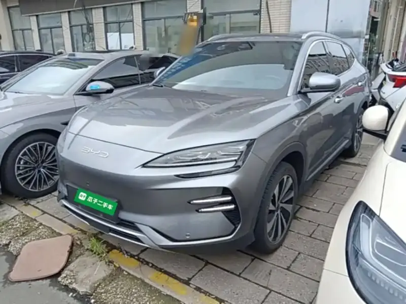 BYD Seal U (PLUS New Energy)