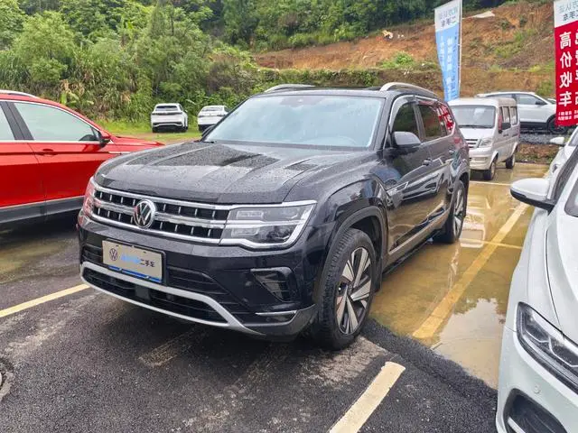 Volkswagen Teramont
