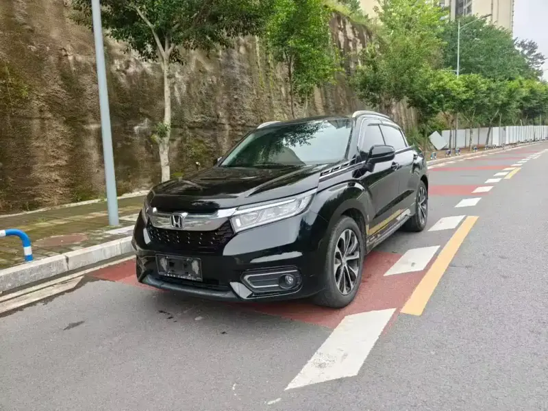 Honda Avancier