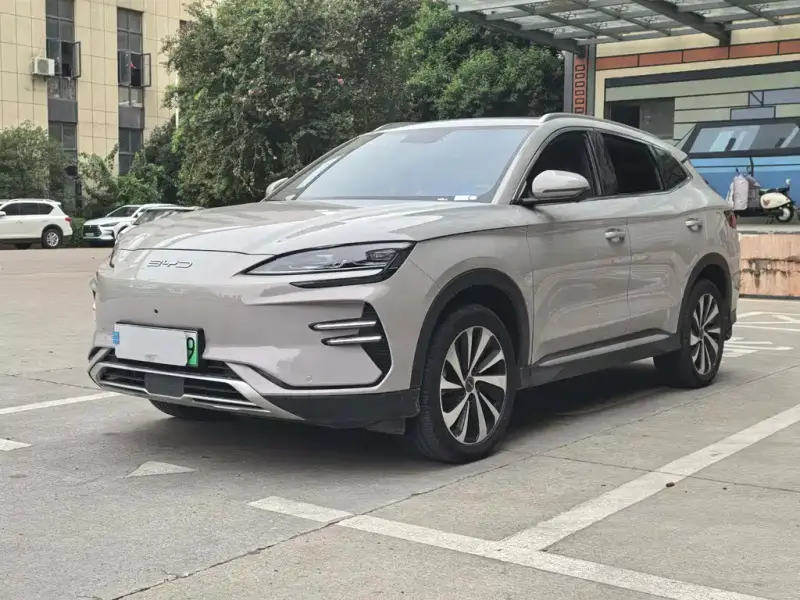 BYD Seal U (PLUS New Energy)