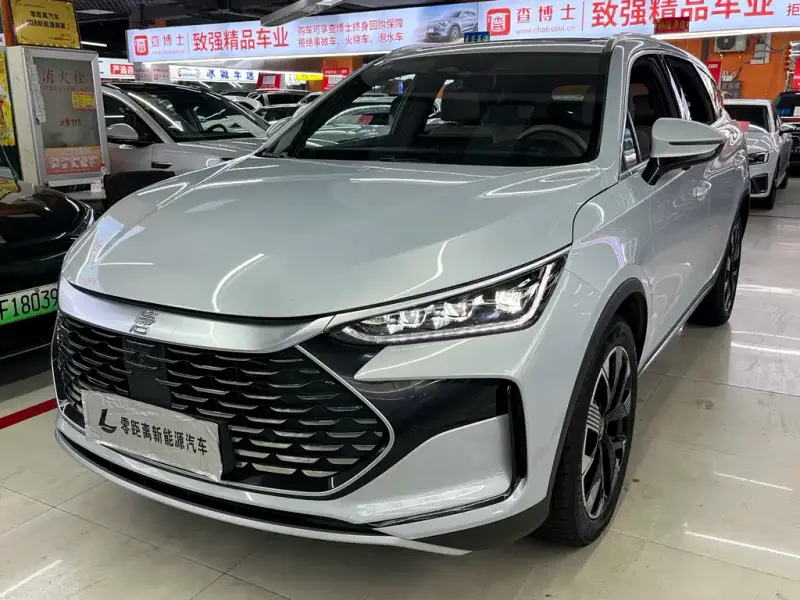 BYD Tang