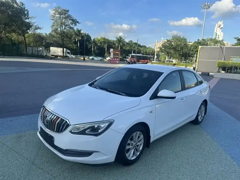 Buick Excelle