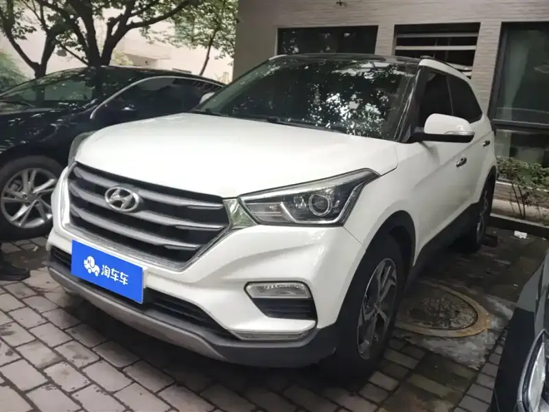Hyundai ix25
