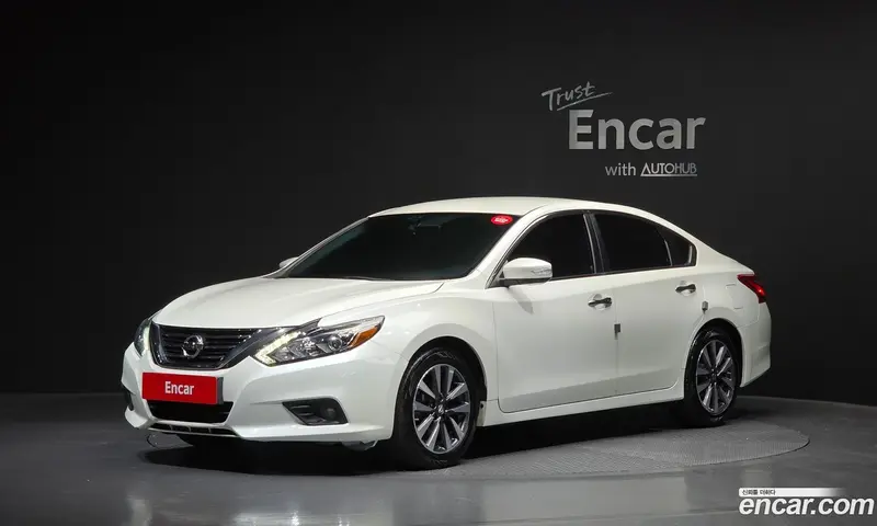 Nissan Altima