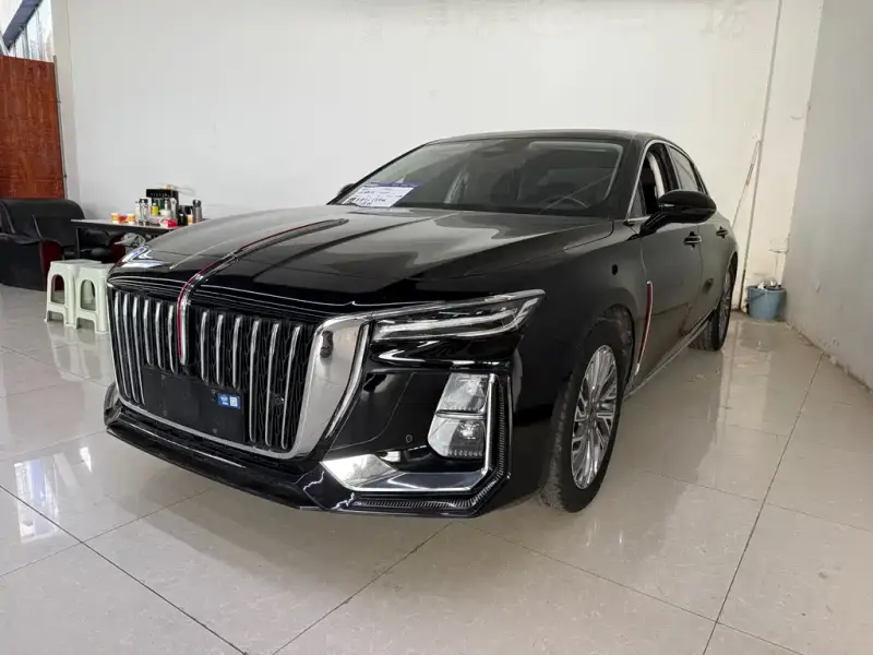 Hongqi H5