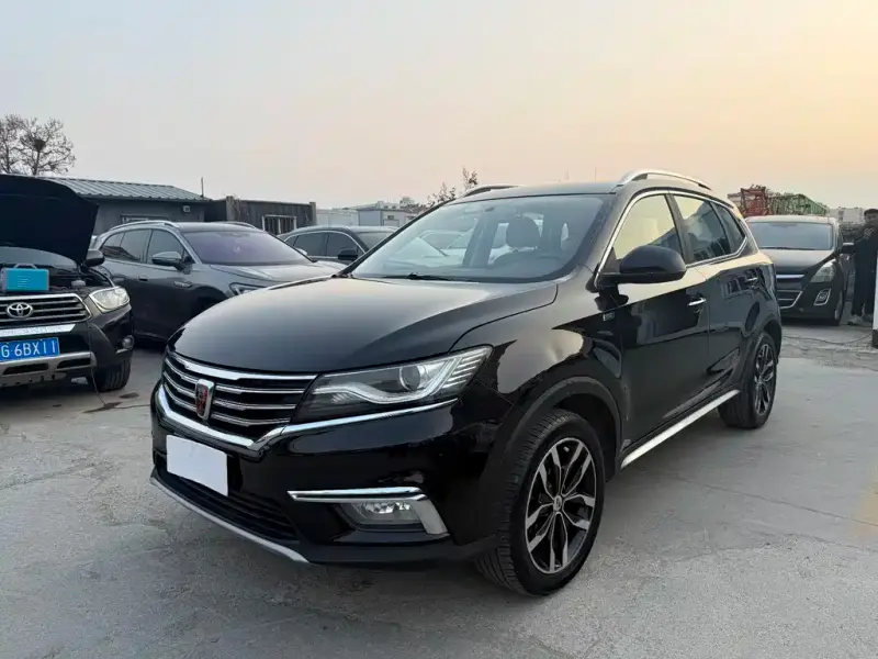 Roewe MG HS (RX5)