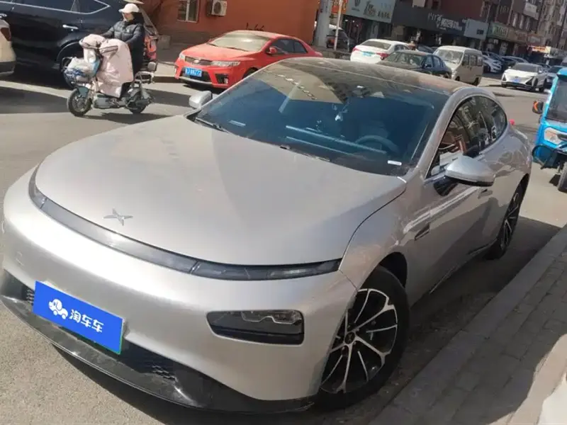 XPeng P7
