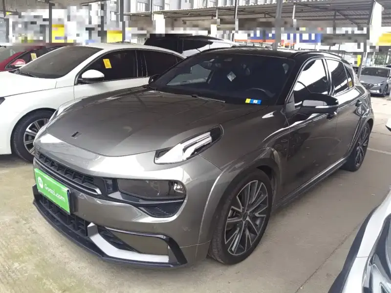 Lynk & Co 02 Hatchback