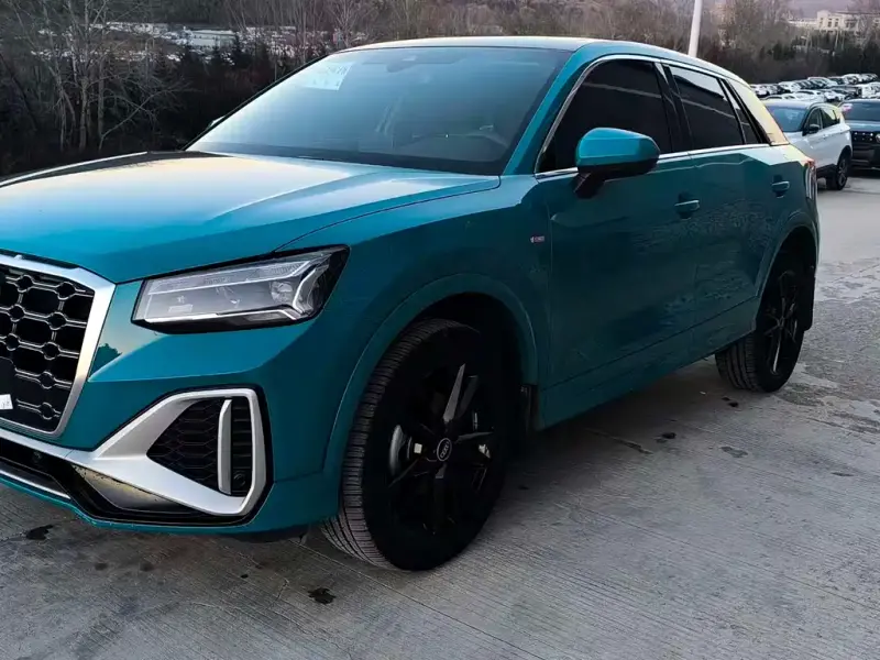 Audi Q2L