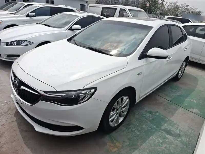 Buick Excelle