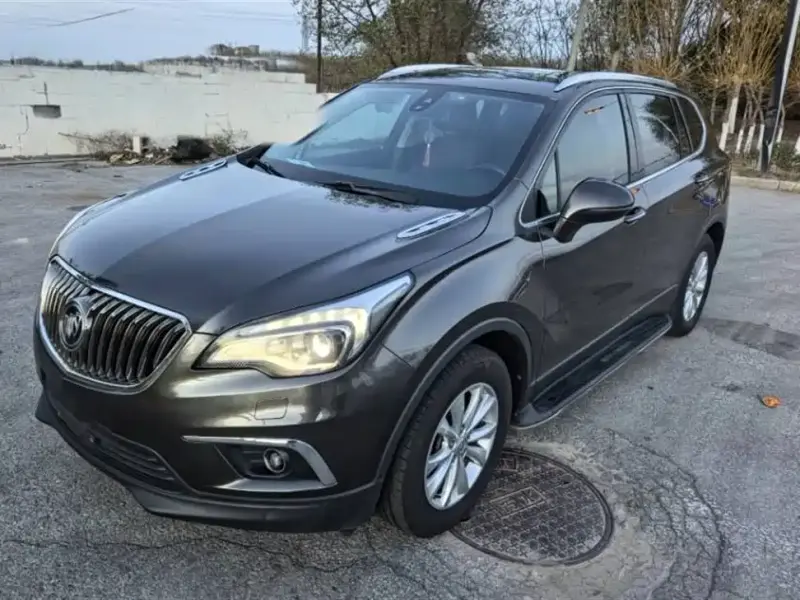 Buick Envision Plus