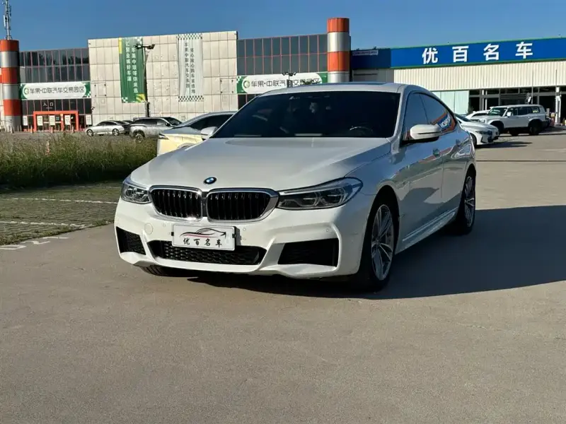 BMW 6 Series GT