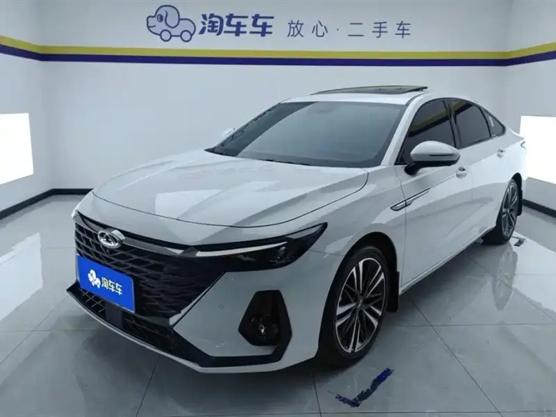 Chery Arrizo 8