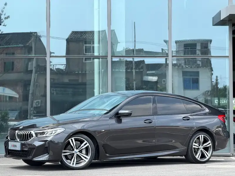 BMW 6 Series GT