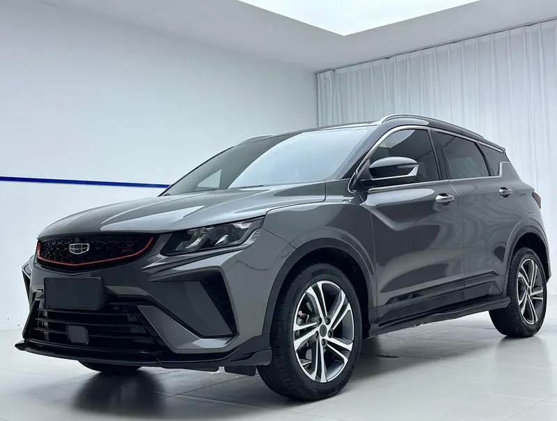 Geely Coolray (Binyue)