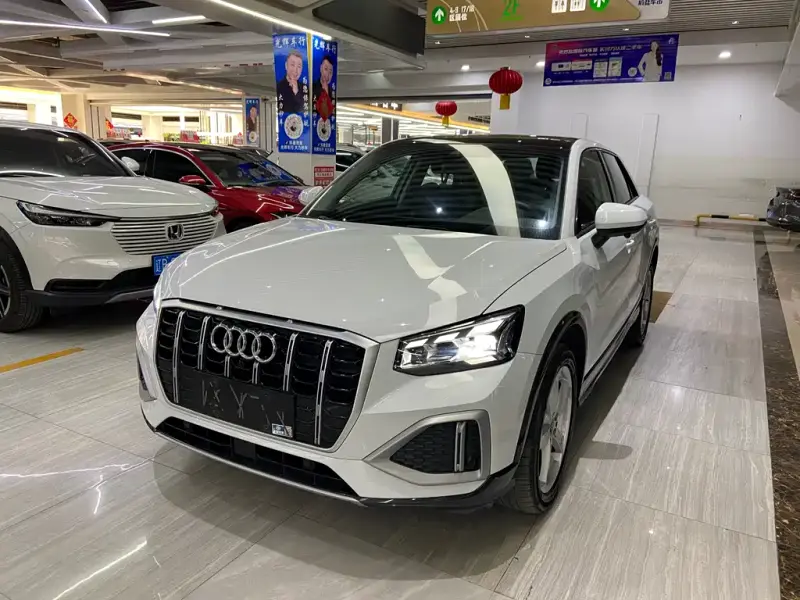 Audi Q2L