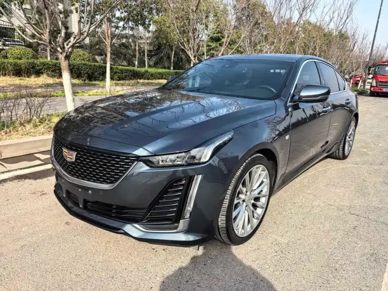 Cadillac CT5