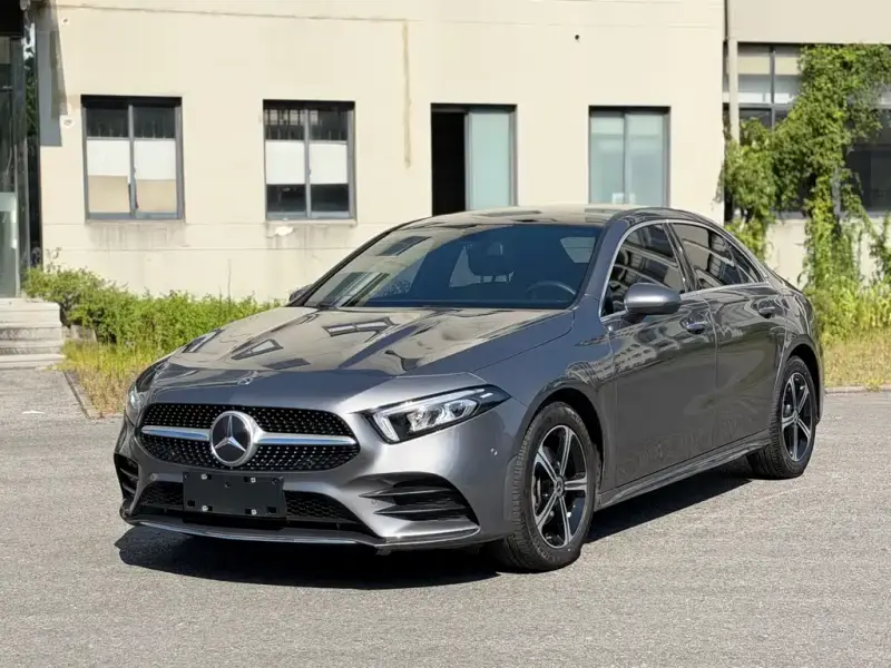 Mercedes-Benz A-Class