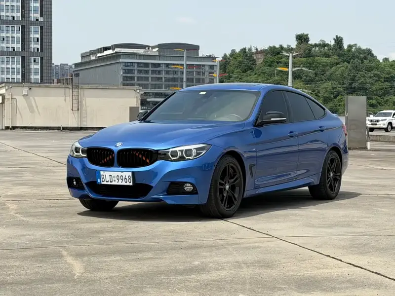 BMW 3-Series GT