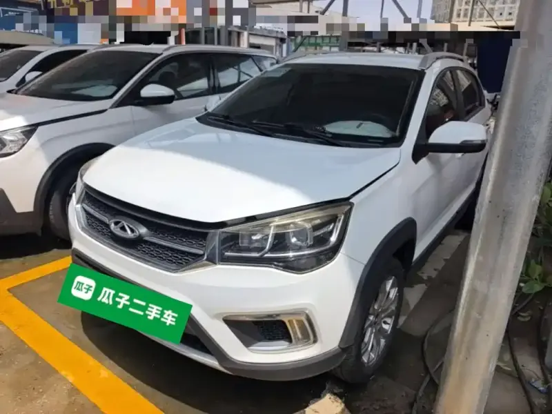 Chery Tiggo 3x