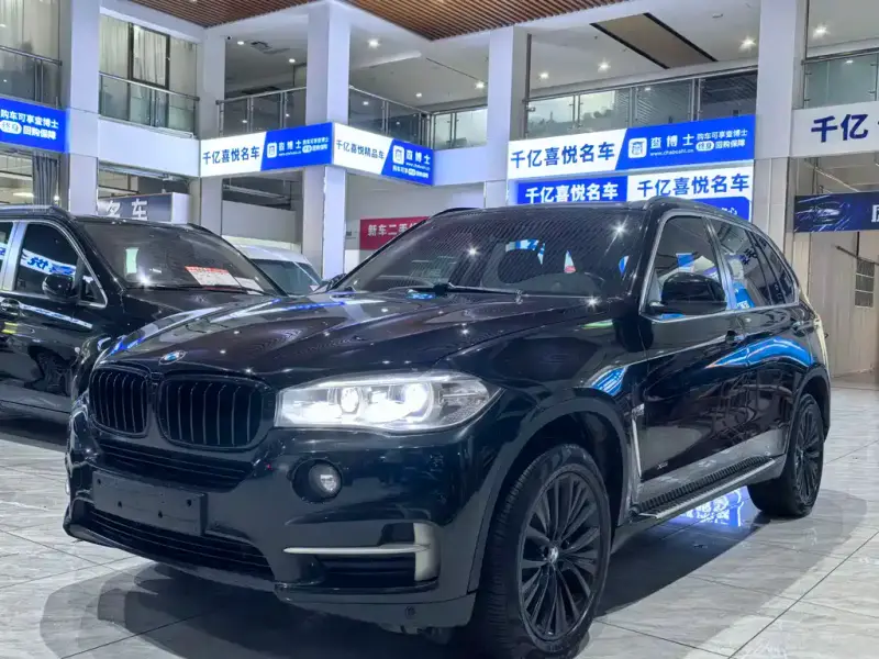BMW X5 (Import)