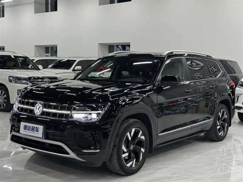 Volkswagen Teramont