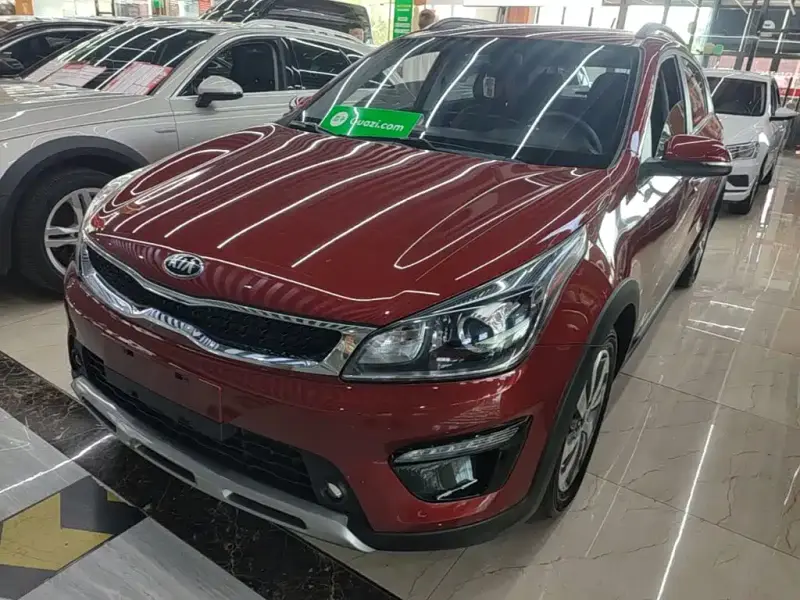 Kia KX CROSS