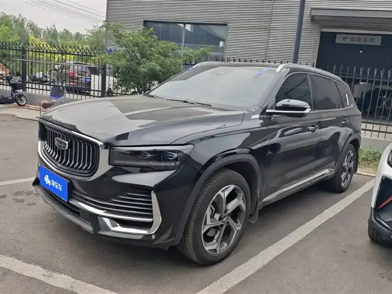 Geely Monjaro (Xingyue L)