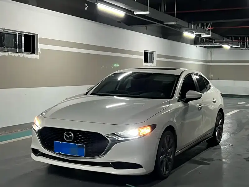 Mazda 3 Axela