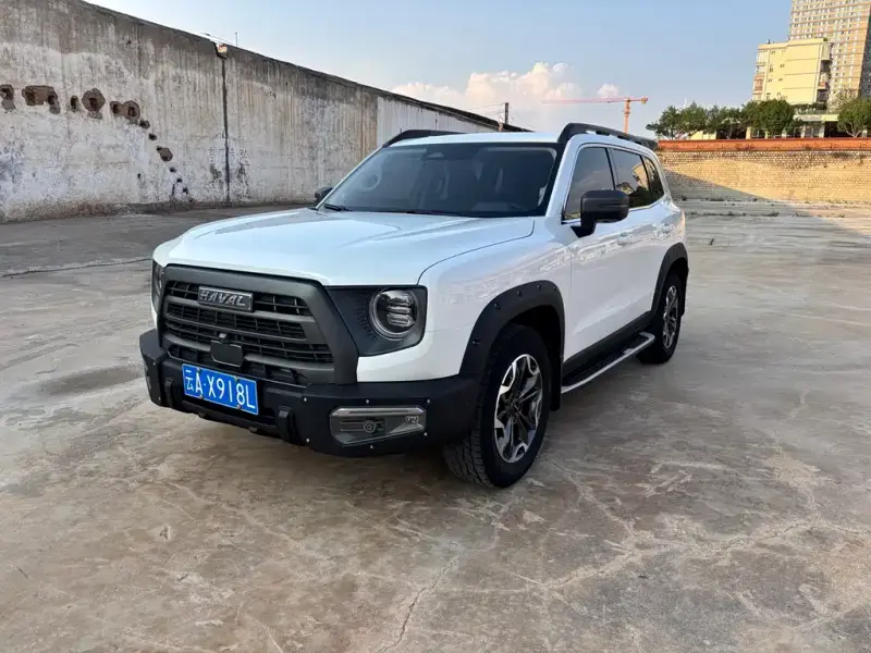 Haval Dargo (Big Dog)