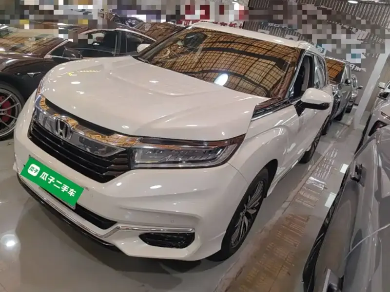 Honda Avancier