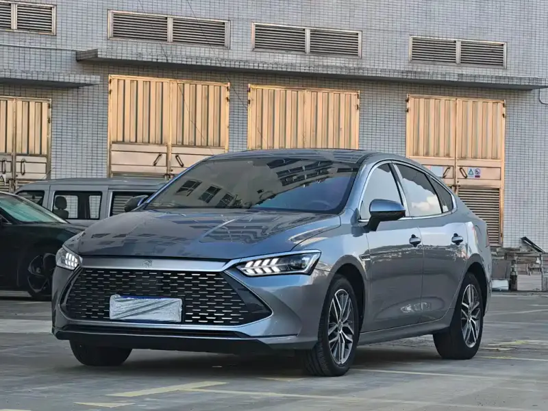 BYD Qin PLUS