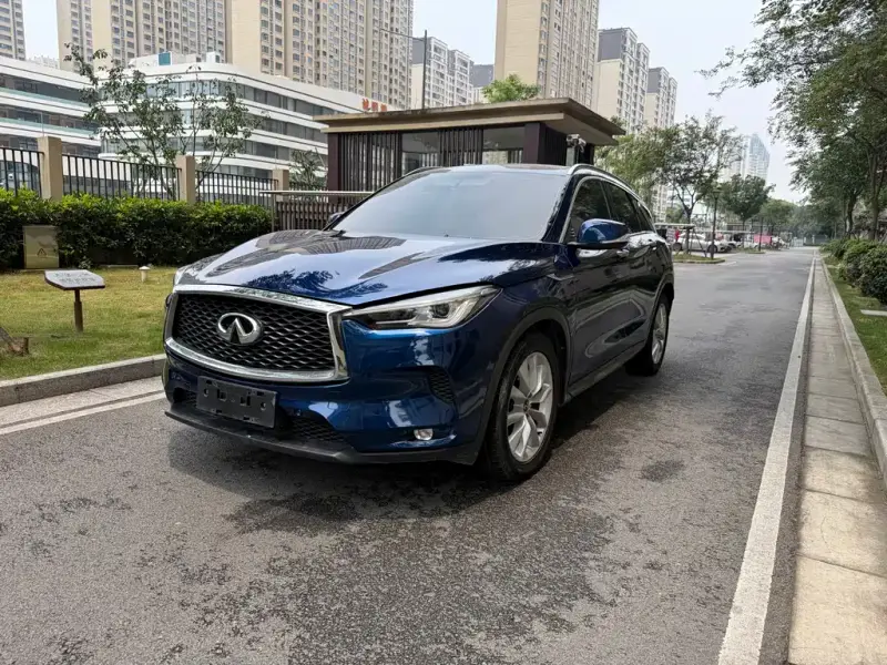 Infiniti QX50