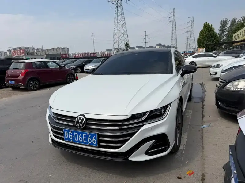 Volkswagen CC