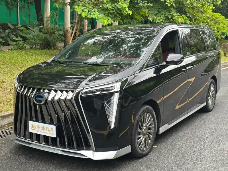 GAC Motor M8