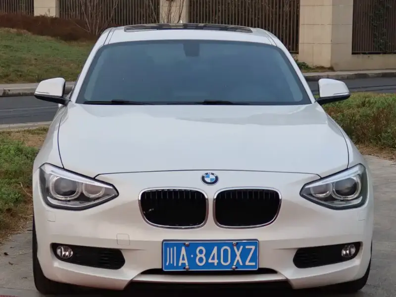 BMW 1-Series