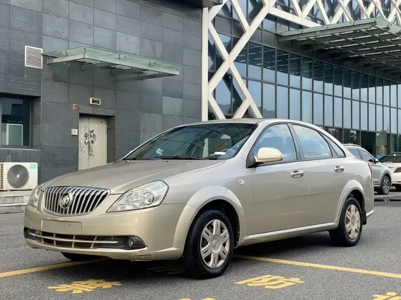 Buick Excelle