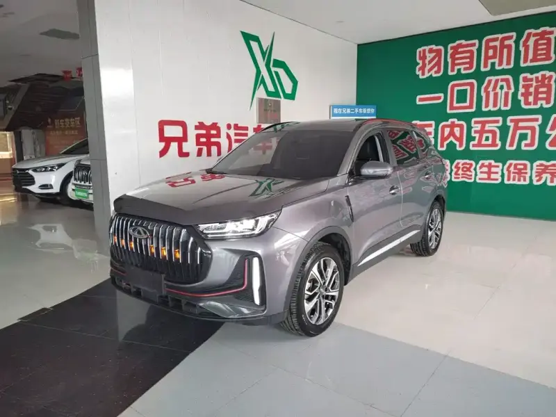 Chery Tiggo 7 Pro PLUS (Tiggo 7 PLUS)