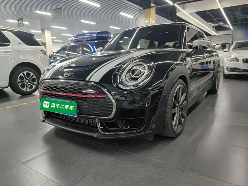 MINI Mini JCW Clubman