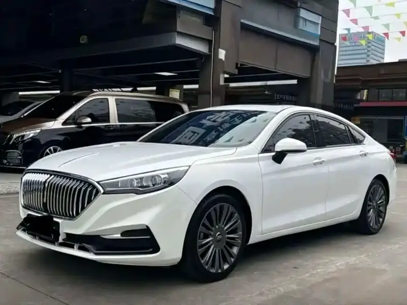Hongqi H5