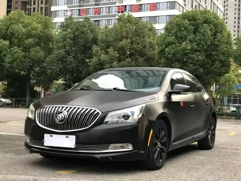 Buick LaCrosse